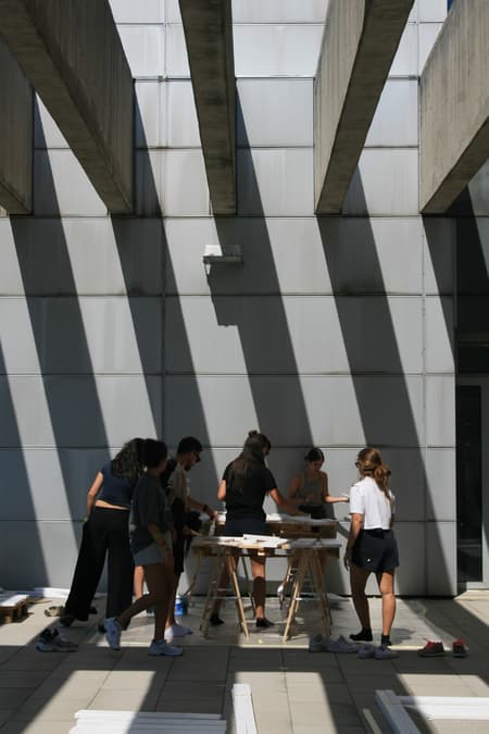 PlivaTri Floating Pavilion